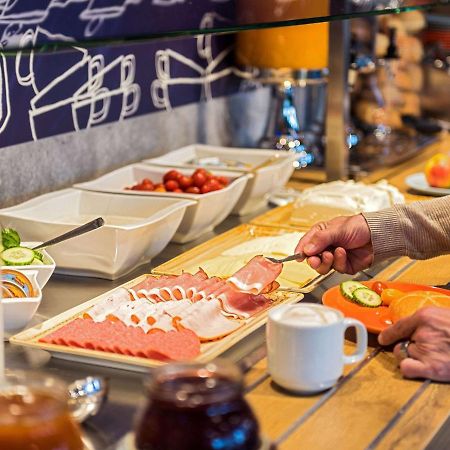 吕贝克市苏爱德宜必思经济型酒店 外观 照片