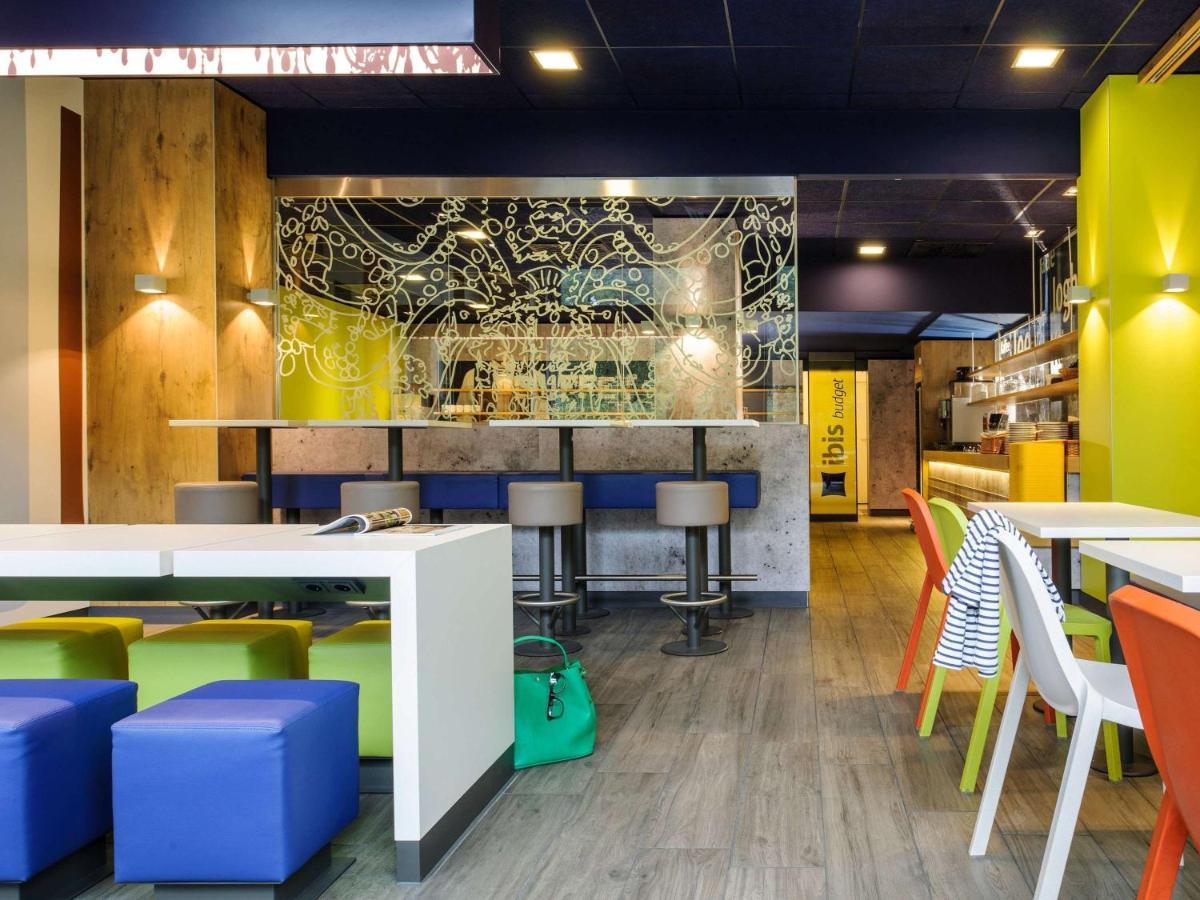 吕贝克市苏爱德宜必思经济型酒店 外观 照片