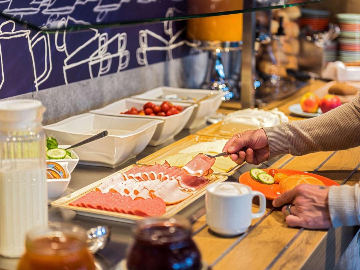 吕贝克市苏爱德宜必思经济型酒店 外观 照片