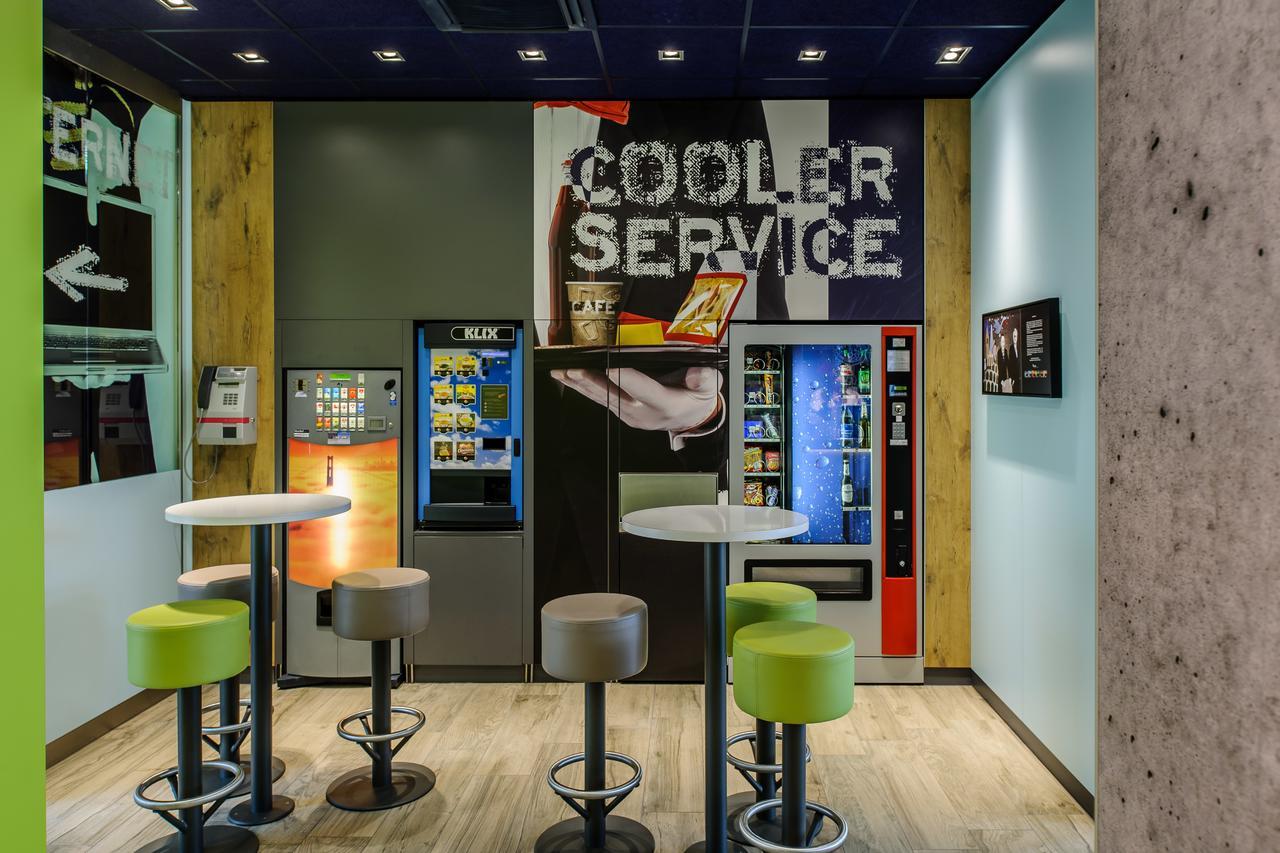 吕贝克市苏爱德宜必思经济型酒店 外观 照片